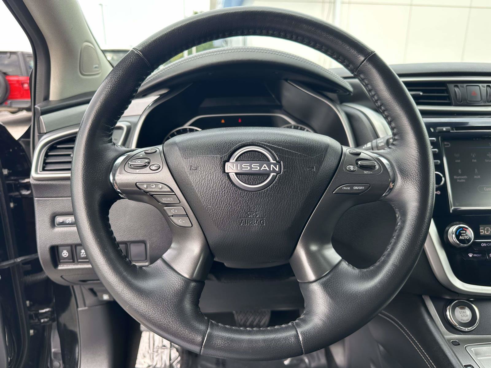Used 2023 Nissan Murano SL AWD/4WD image 13