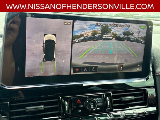 New 2026 Nissan Pathfinder Rock Creek AWD/4WD image 13