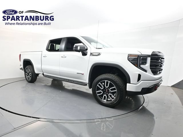 Used 2026 GMC Sierra 1500 AT4 w/ AT4 Premium Package AWD/4WD 360° Tour