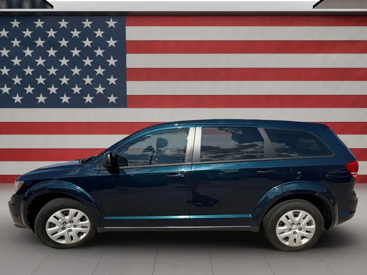 Used 2014 Dodge Journey American Value Package FWD image 4