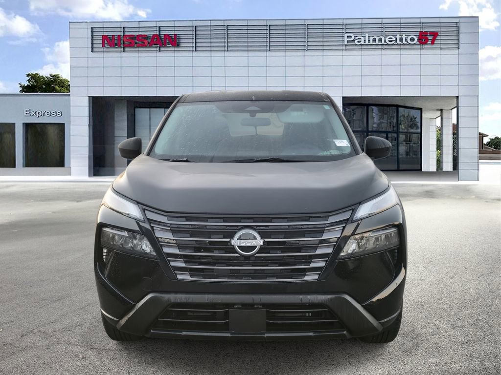 New 2026 Nissan Rogue SV image 2