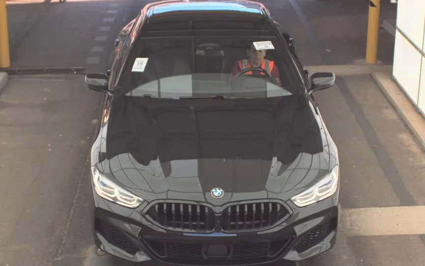 Used 2022 BMW 840i Gran Coupe xDrive AWD/4WD image 2