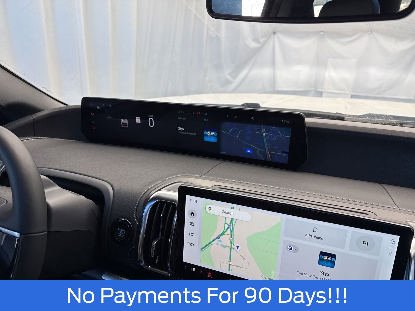 New 2026 Ford Expedition Max Platinum w/ Stealth Performance Package image 23