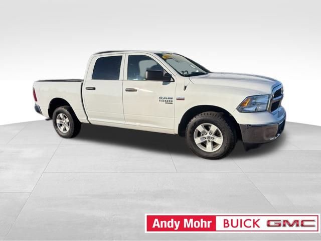 Used 2023 RAM 1500 Classic SLT w/ Protection Group image 18