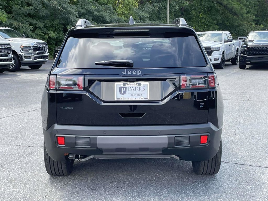 New 2026 Jeep Cherokee Limited AWD/4WD image 7