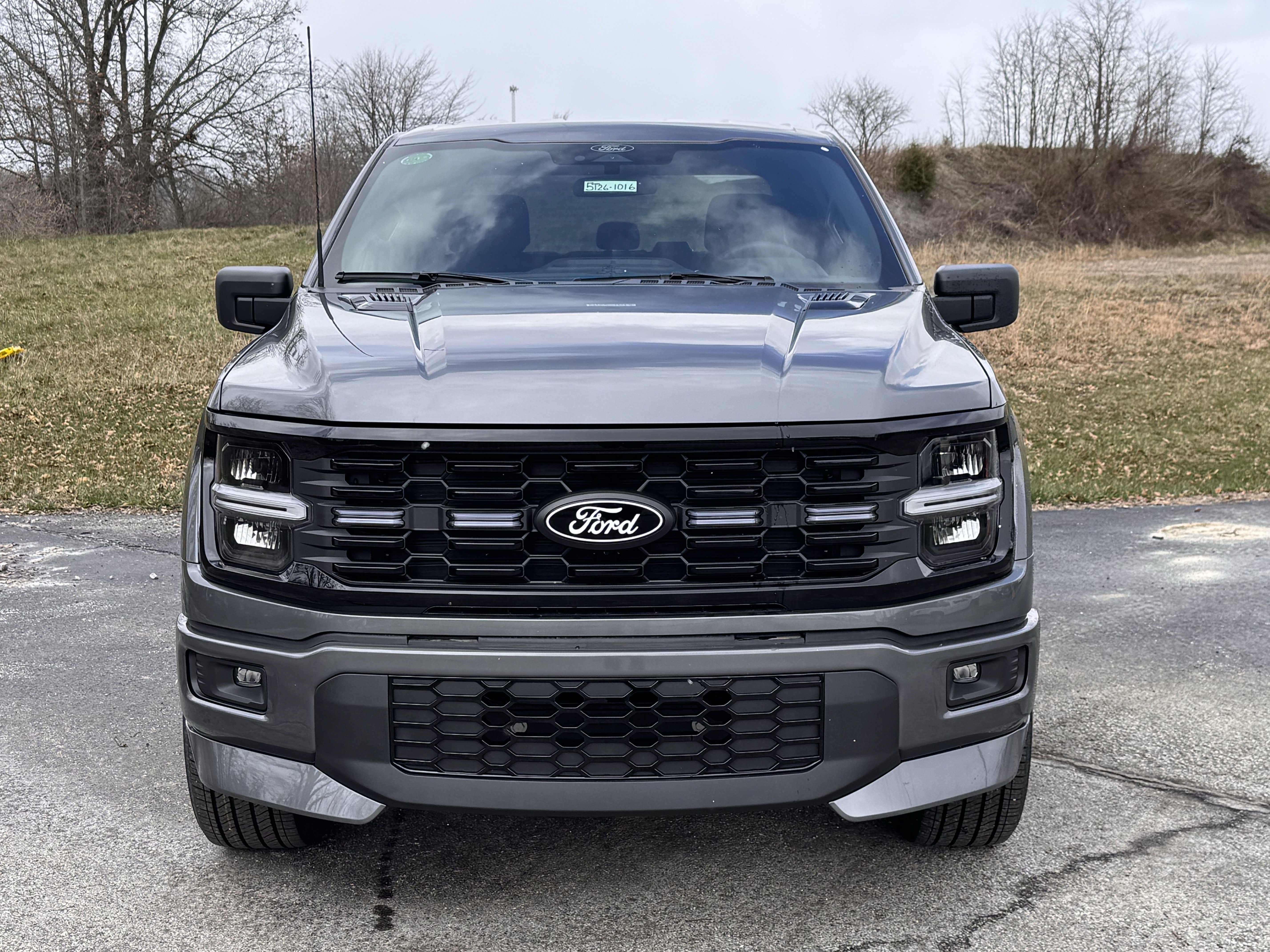 New 2026 Ford F150 STX w/ F-150 LOBO Package image 6