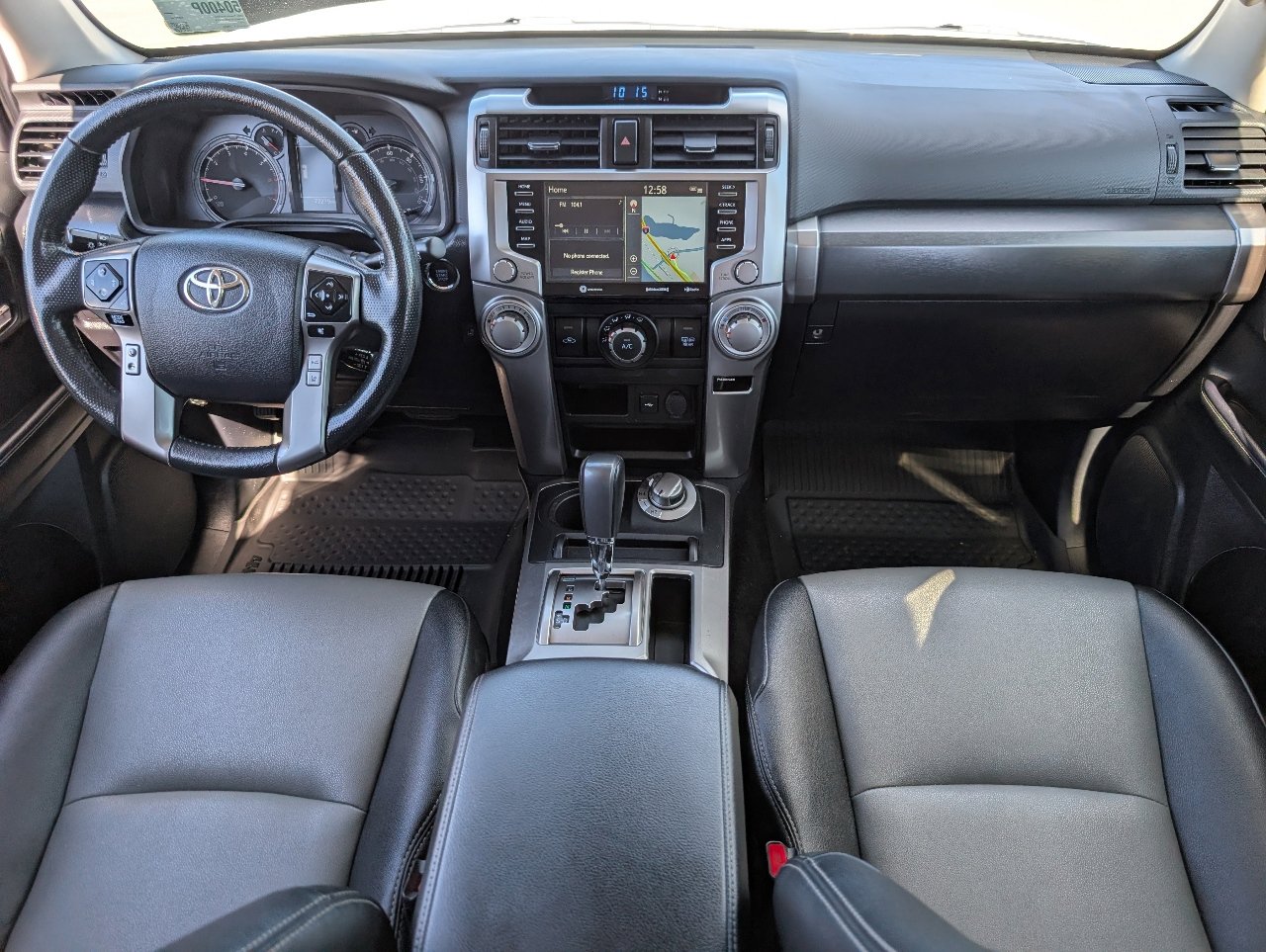 Used 2023 Toyota 4Runner SR5 Premium image 4