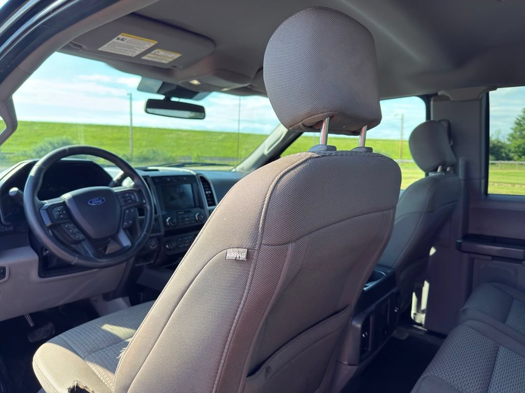 Used 2019 Ford F150 XLT w/ Equipment Group 302A Luxury AWD/4WD image 30