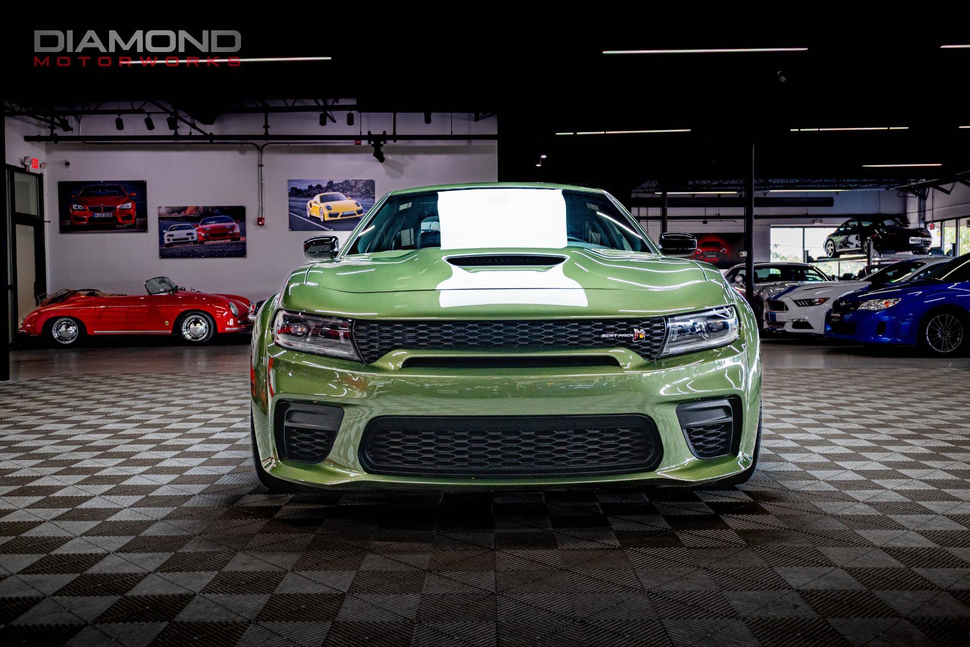 Used 2023 Dodge Charger Scat Pack image 28