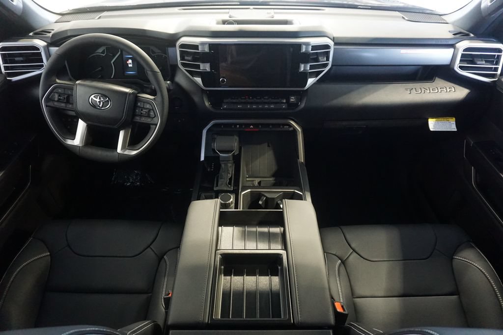 New 2026 Toyota Tundra SR5 AWD/4WD image 26