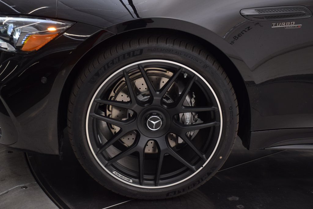 New 2026 Mercedes-Benz AMG GT 43 image 11