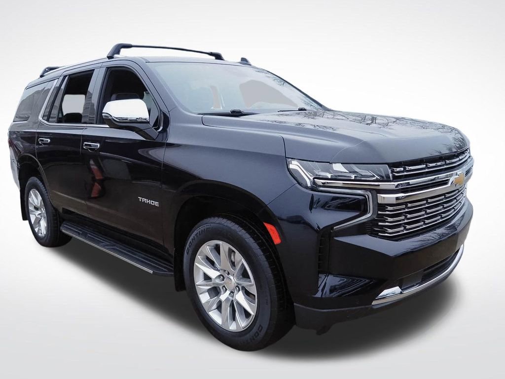 Used 2023 Chevrolet Tahoe Premier image 3