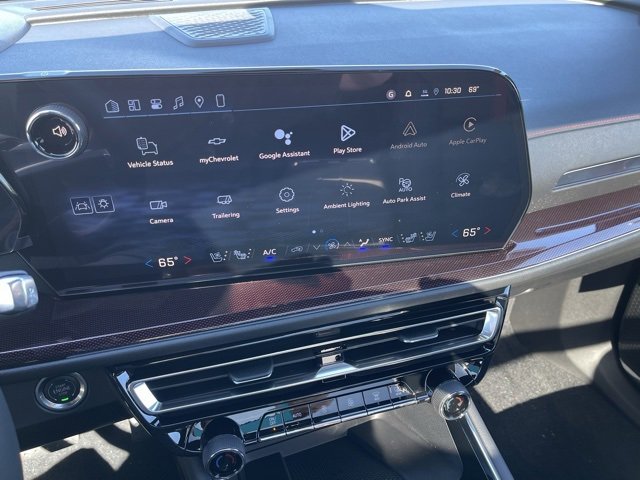 New 2026 Chevrolet Traverse RS image 21