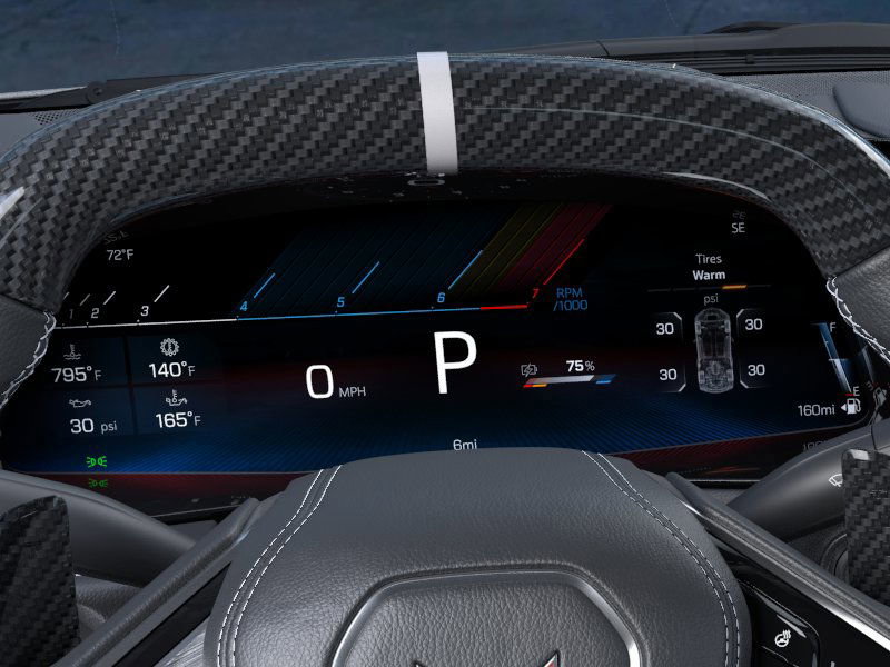 New 2026 Chevrolet Corvette E-Ray image 45