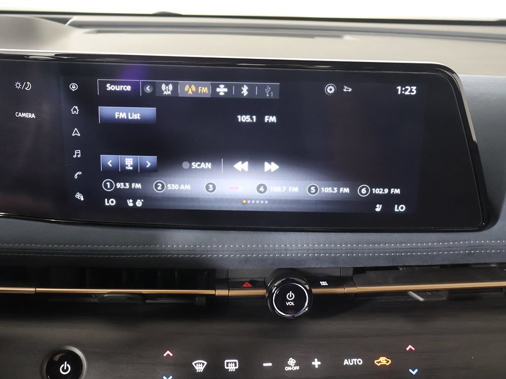 Used 2024 Nissan Ariya AWD image 47