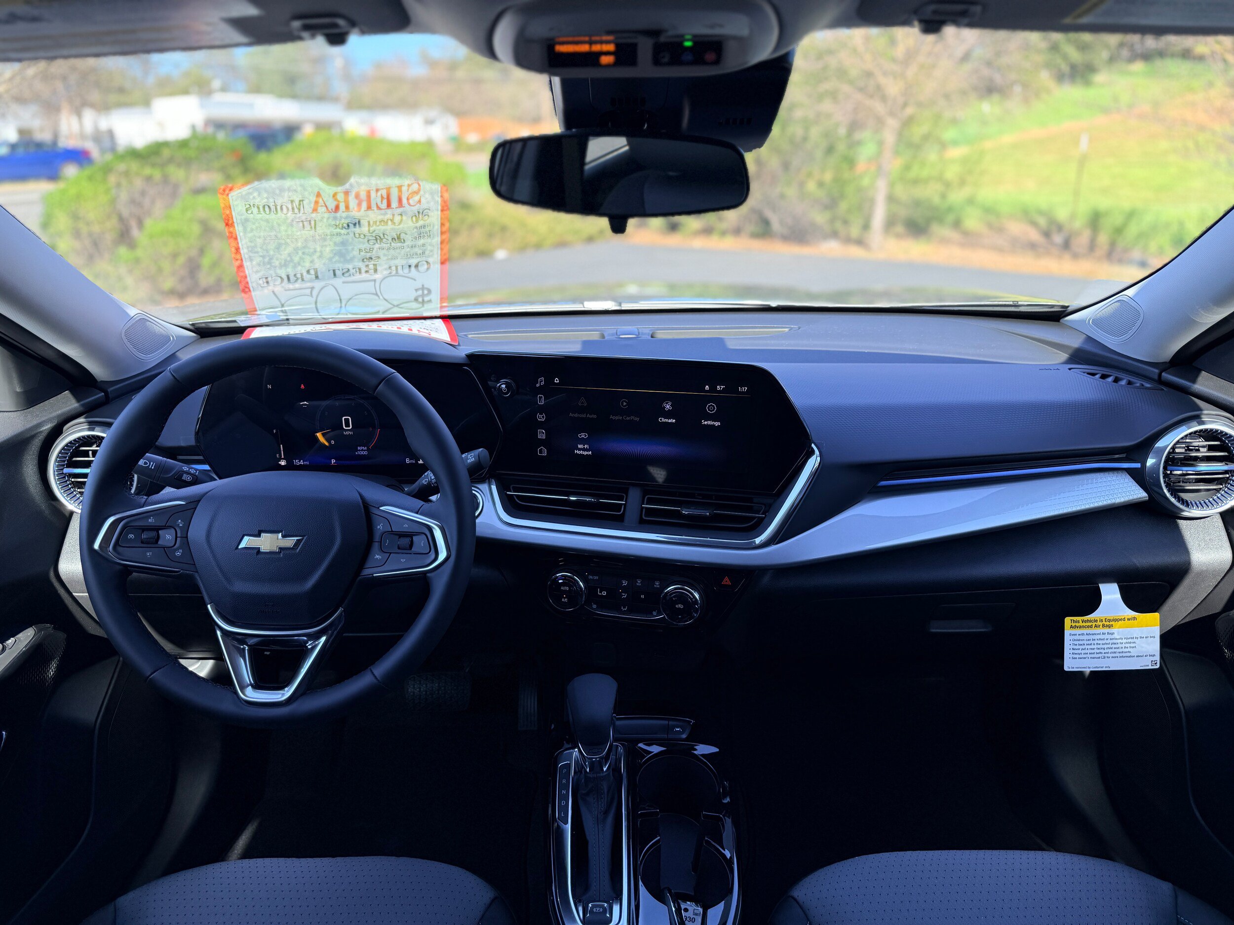 Used 2026 Chevrolet Trax LT w/ Driver Confidence Package FWD image 15
