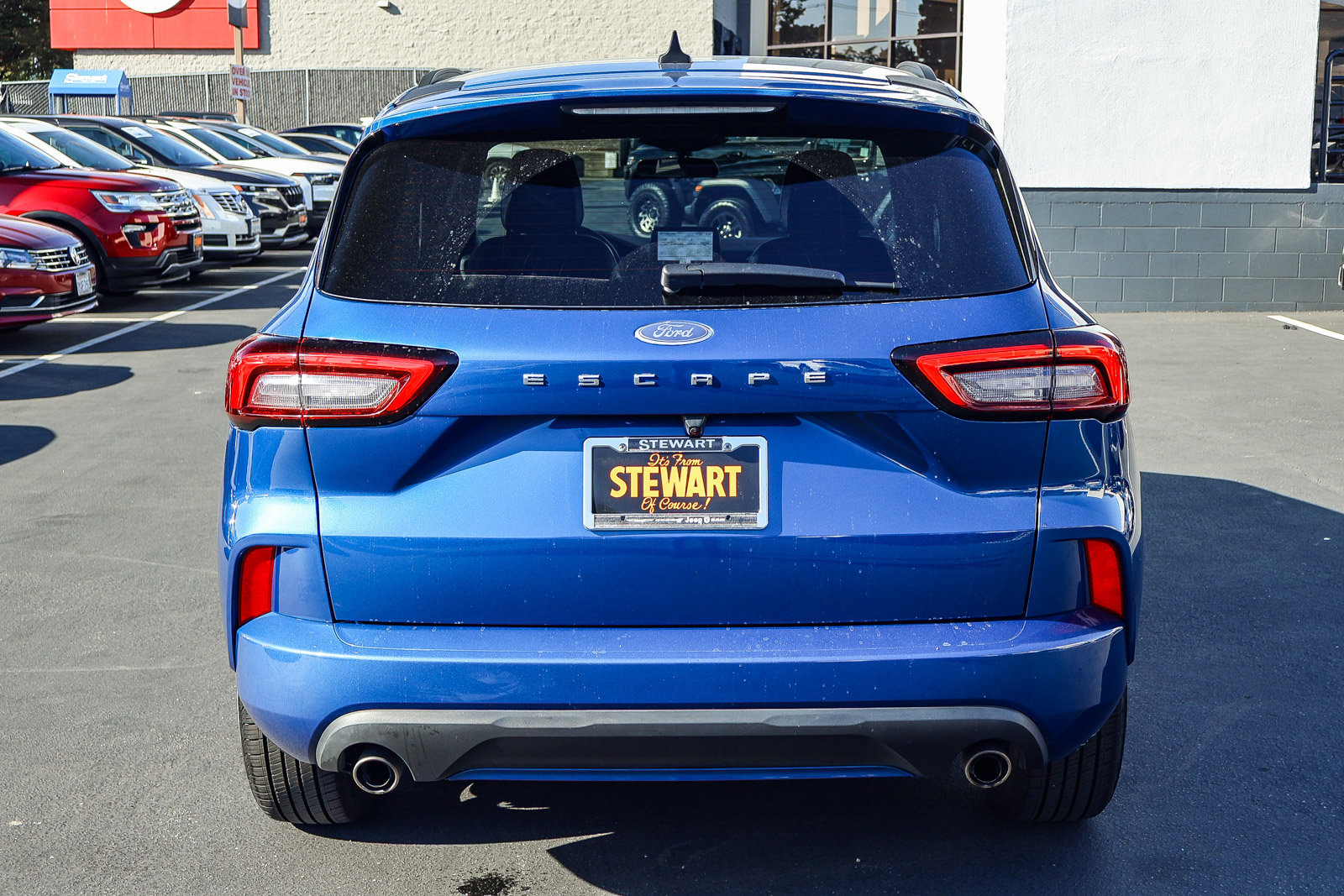 Used 2023 Ford Escape ST-Line image 20