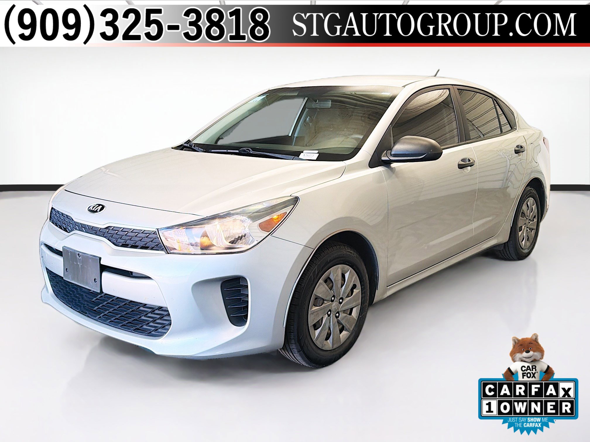 Used 2018 Kia Rio LX