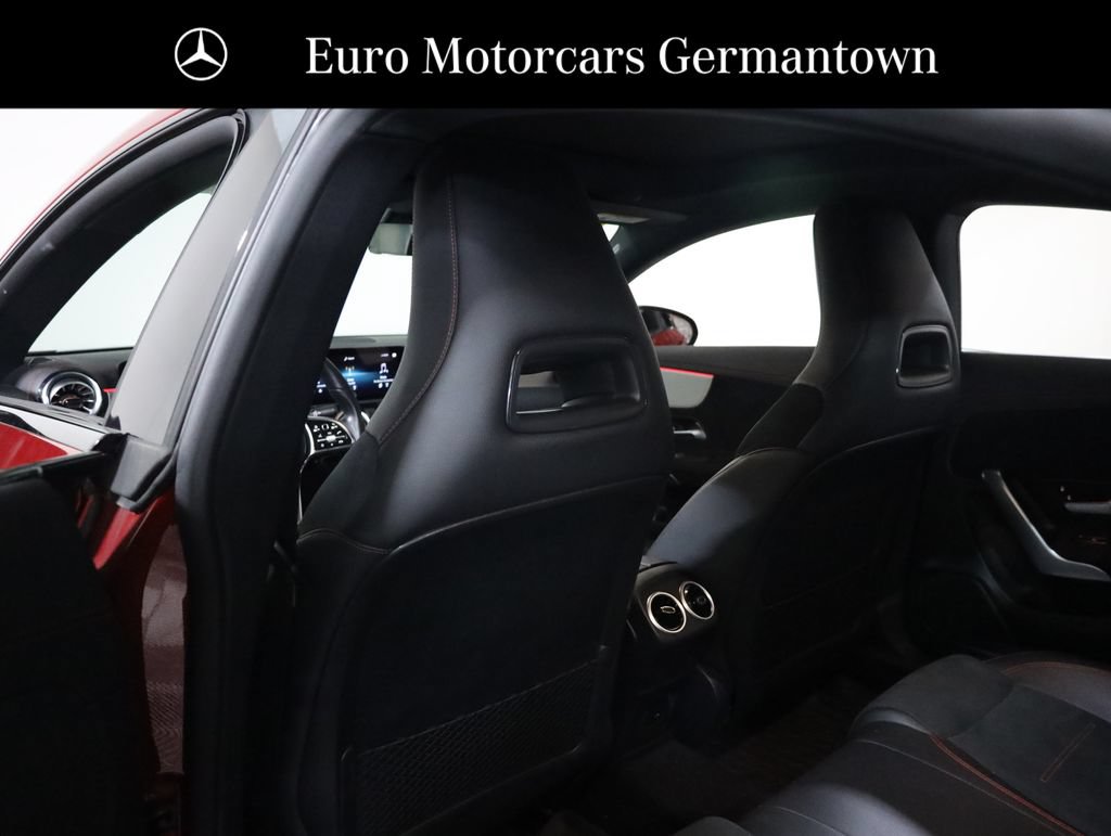 Used 2023 Mercedes-Benz CLA 250 4MATIC image 34