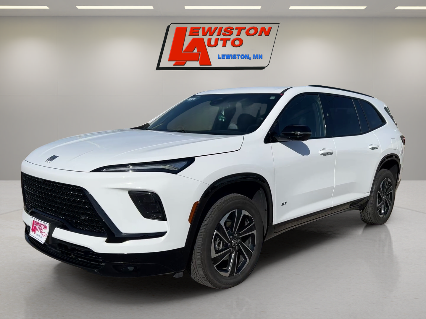 Certified 2026 Buick Enclave Sport Touring