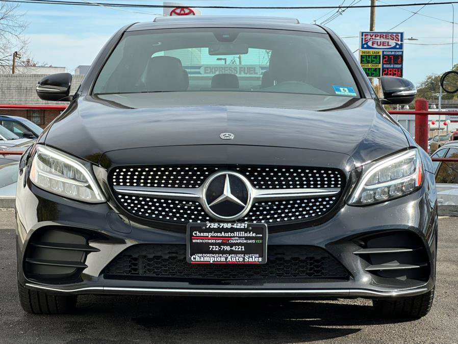 Used 2020 Mercedes-Benz C 300 C 300 4MATIC Sedan image 2
