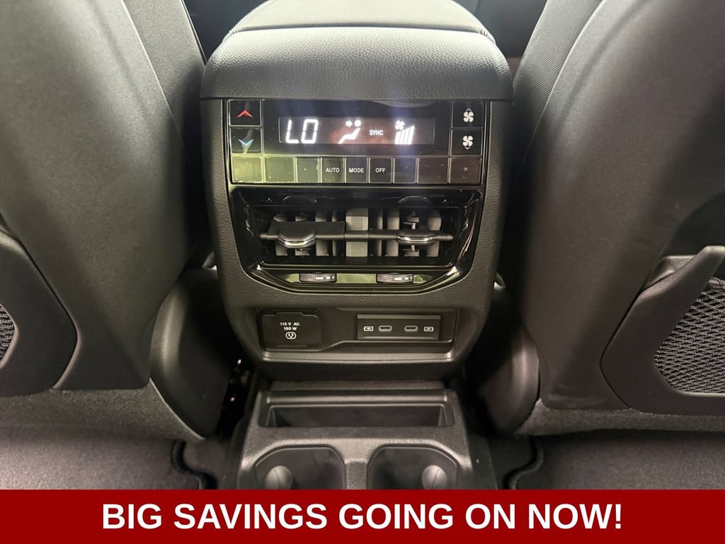 New 2027 Jeep Grand Cherokee L Limited w/ Limited Altitude Package AWD/4WD image 36
