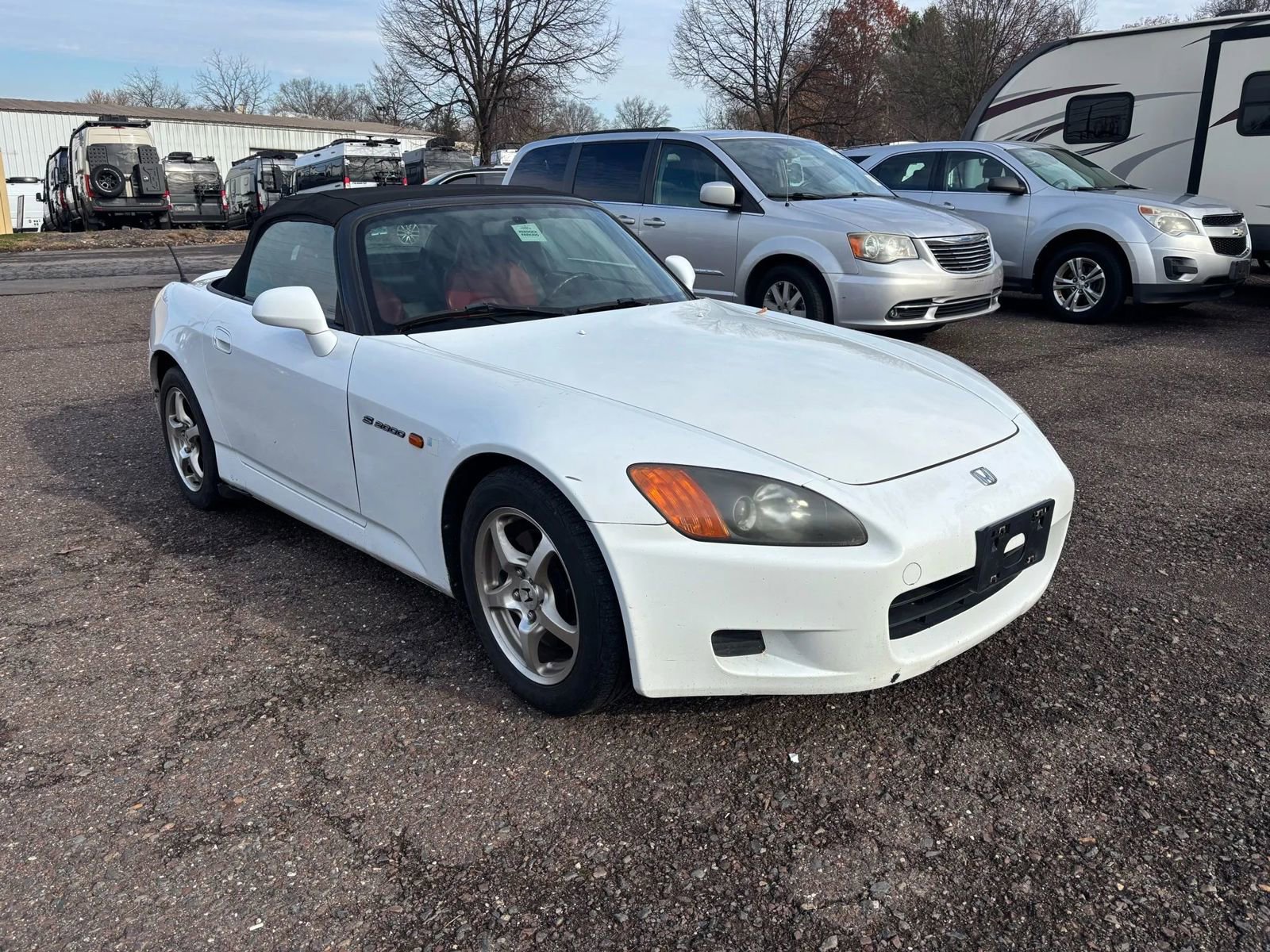 Used 2000 Honda S2000