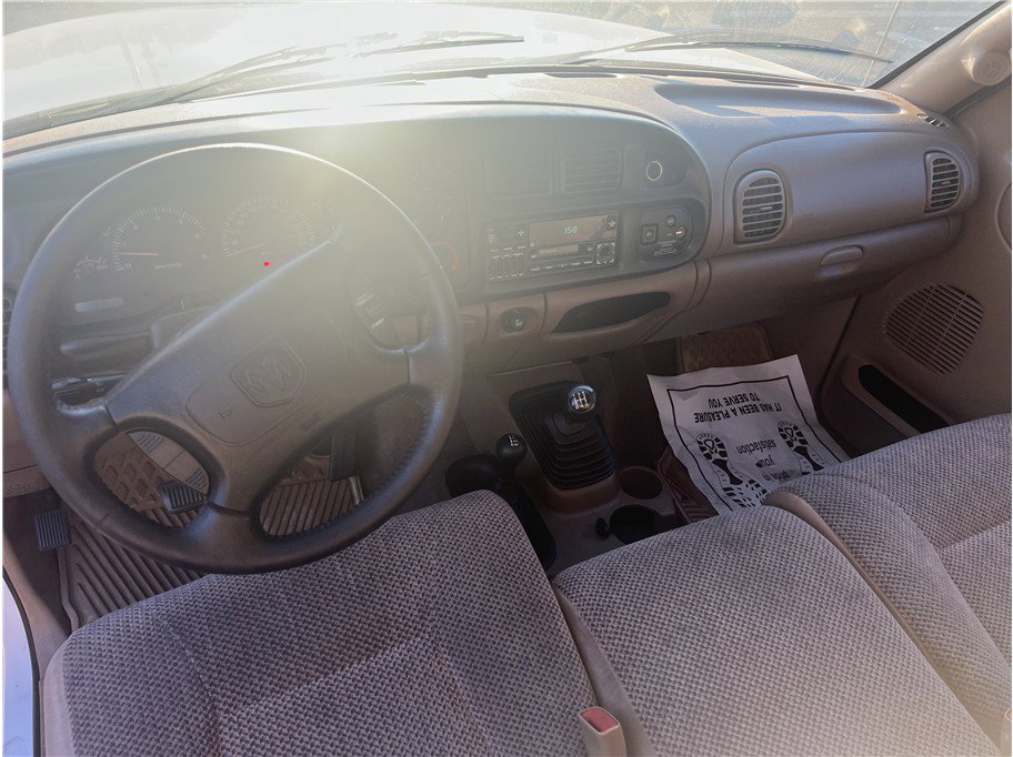 Used 1998 Dodge Ram 1500 Truck 4x4 Club Cab image 14