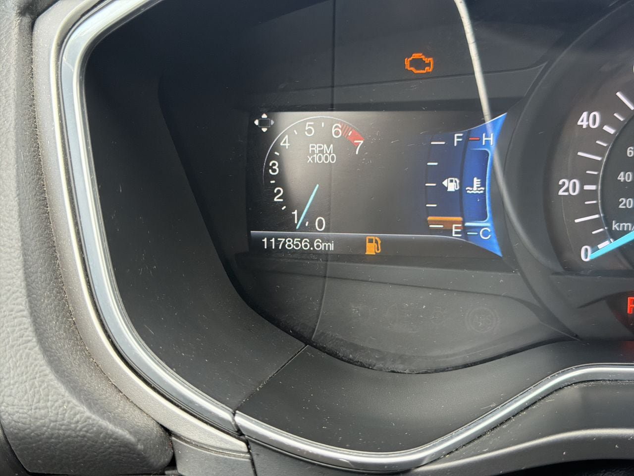Used 2016 Ford Fusion SE AWD/4WD image 15