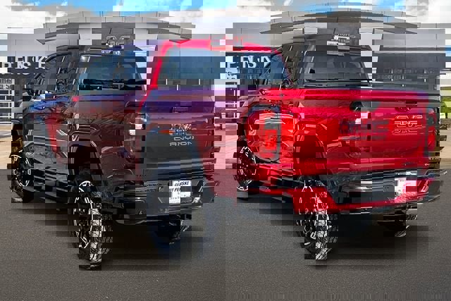 New 2026 GMC Canyon AT4 w/ Technology Plus Package image 3