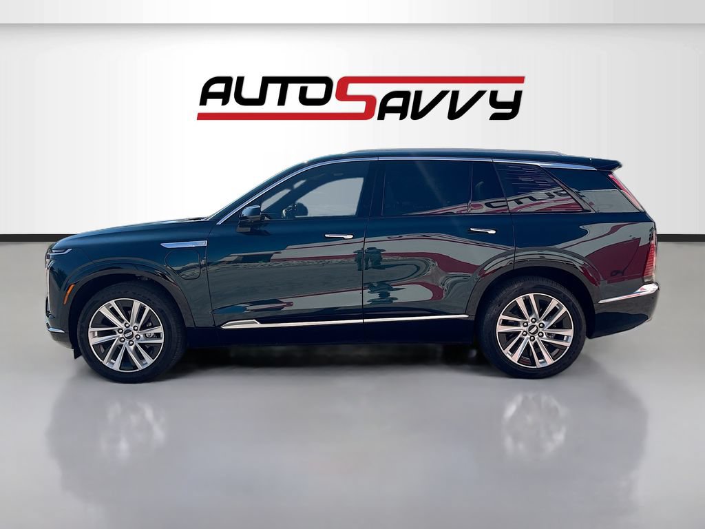 Used 2026 Cadillac Vistiq Luxury AWD/4WD image 4