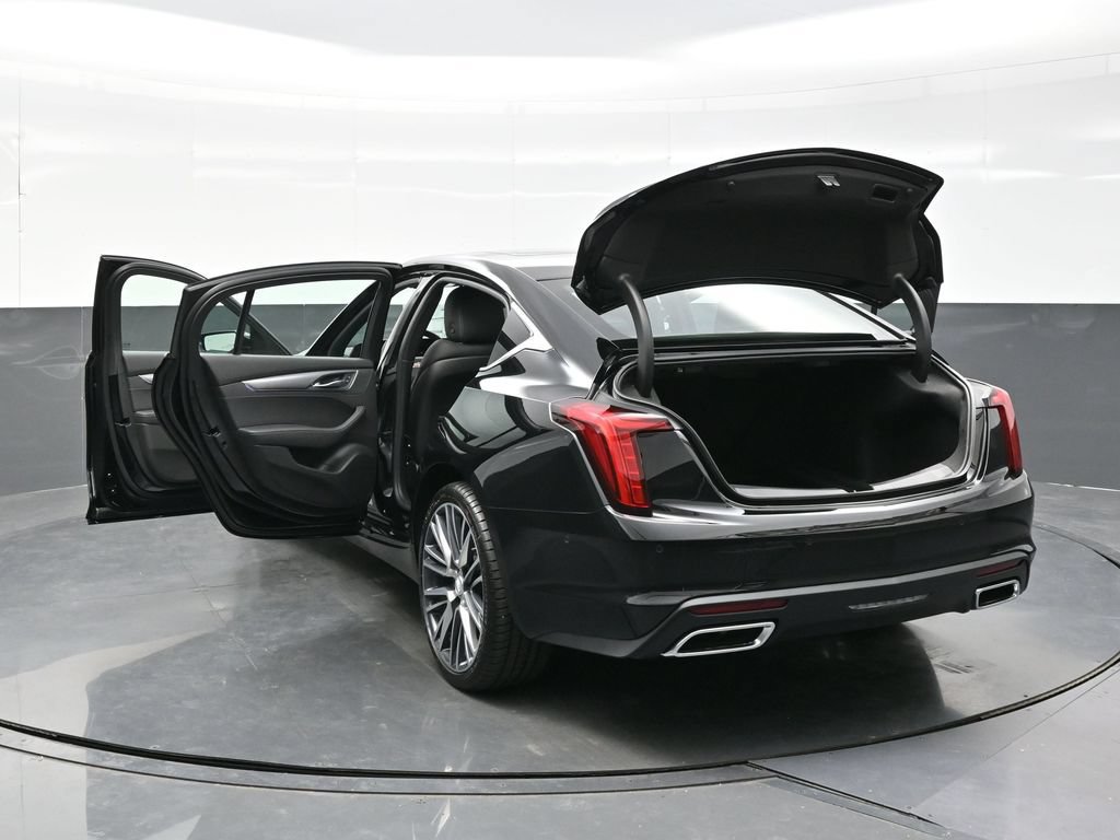 New 2026 Cadillac CT5 Premium Luxury w/ Technology Package AWD/4WD image 44