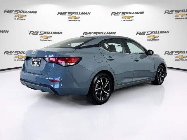 Used 2024 Nissan Sentra SV FWD image 7