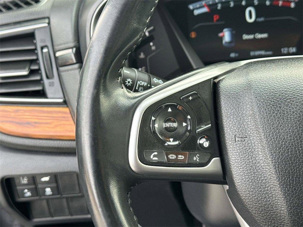Certified 2022 Honda CR-V EX-L image 10