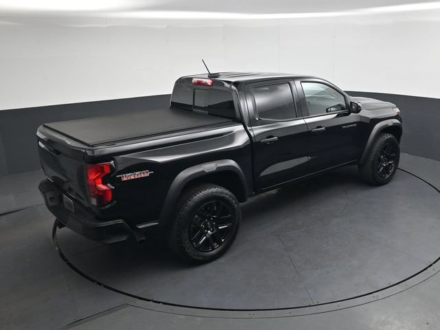 Used 2025 Chevrolet Colorado Trail Boss AWD/4WD image 23