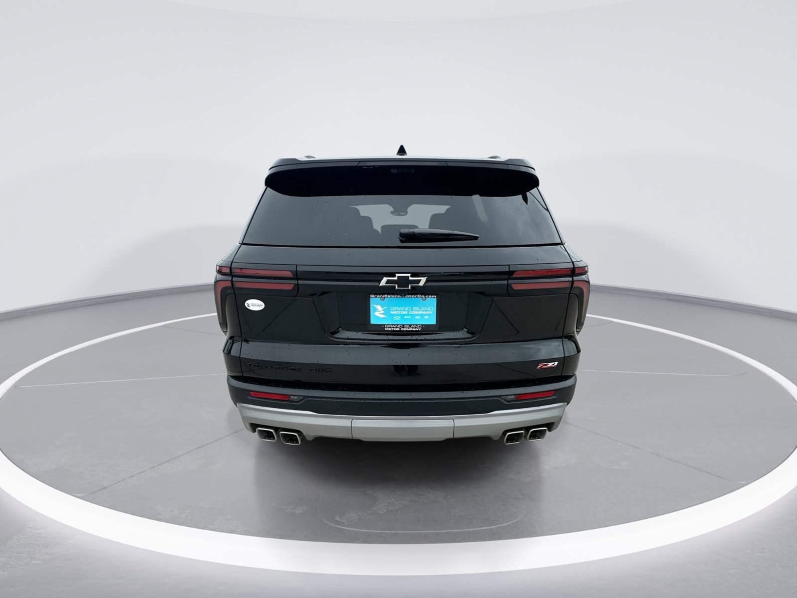 New 2026 Chevrolet Traverse Z71 w/ Enhanced Driving Package AWD/4WD image 7