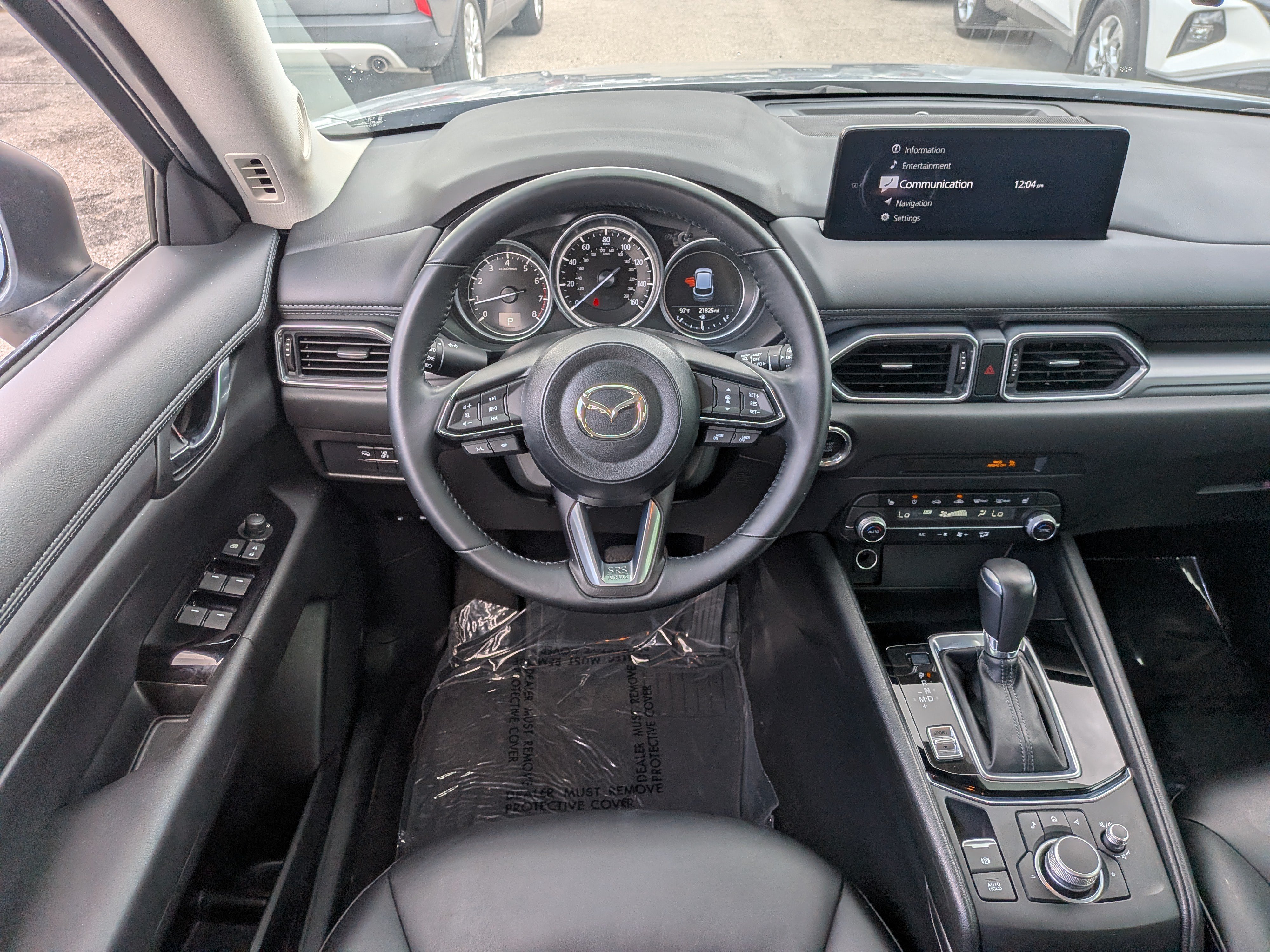 Certified 2023 MAZDA CX-5 AWD 2.5 S w/ Select Package image 16