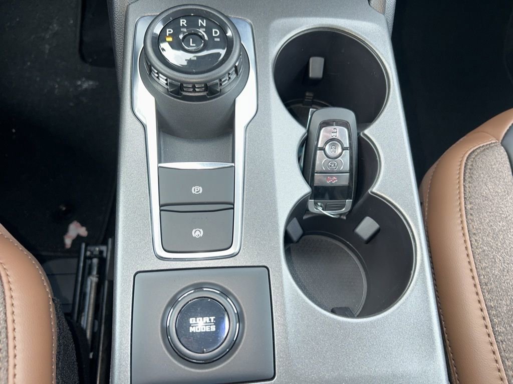 New 2025 Ford Bronco Sport Outer Banks w/ Outer Banks Tech Package+ AWD/4WD image 36