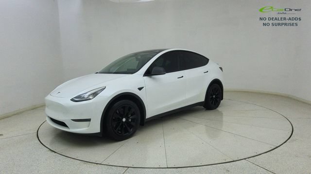 Used 2022 Tesla Model Y Long Range AWD/4WD image 67