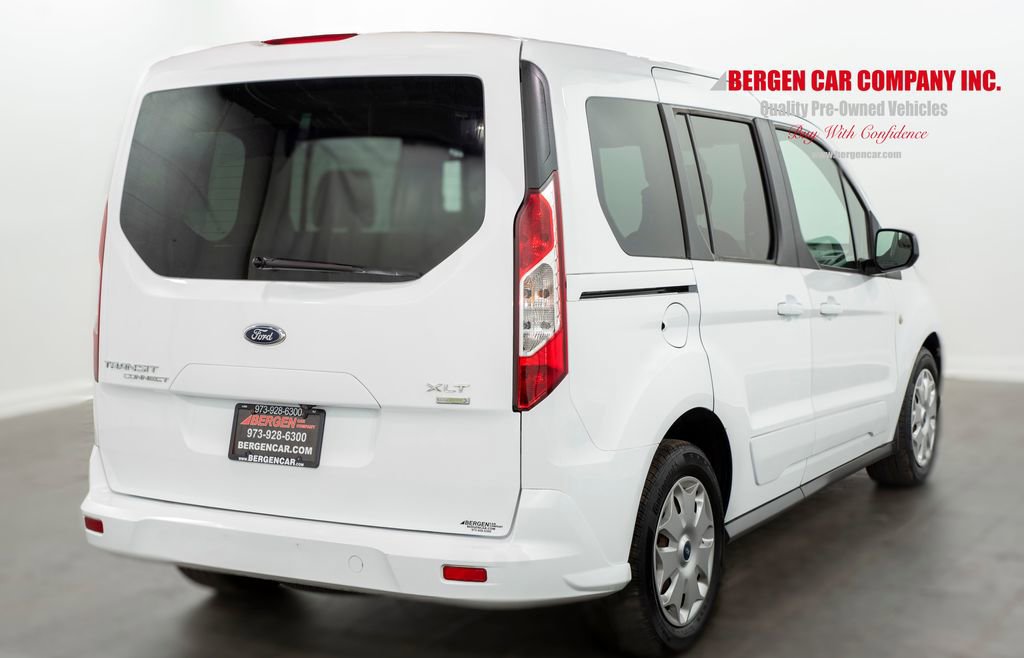 Used 2016 Ford Transit Connect XLT image 14