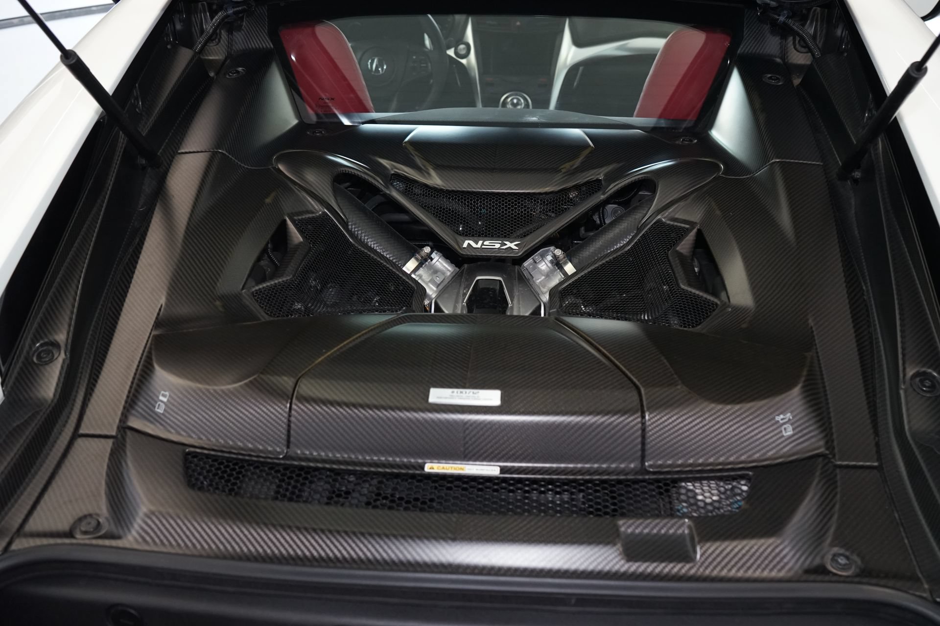 Used 2017 Acura NSX AWD/4WD image 22