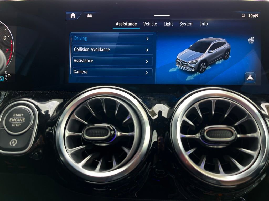 Certified 2025 Mercedes-Benz GLA 250 4MATIC image 35