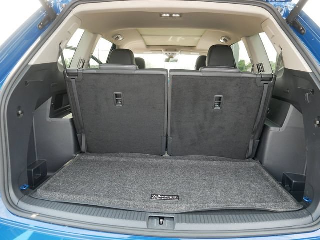 Certified 2026 Volkswagen Atlas SEL Premium R-Line AWD/4WD image 19