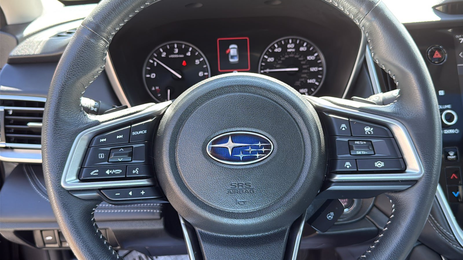 Certified 2025 Subaru Legacy Limited AWD/4WD image 13