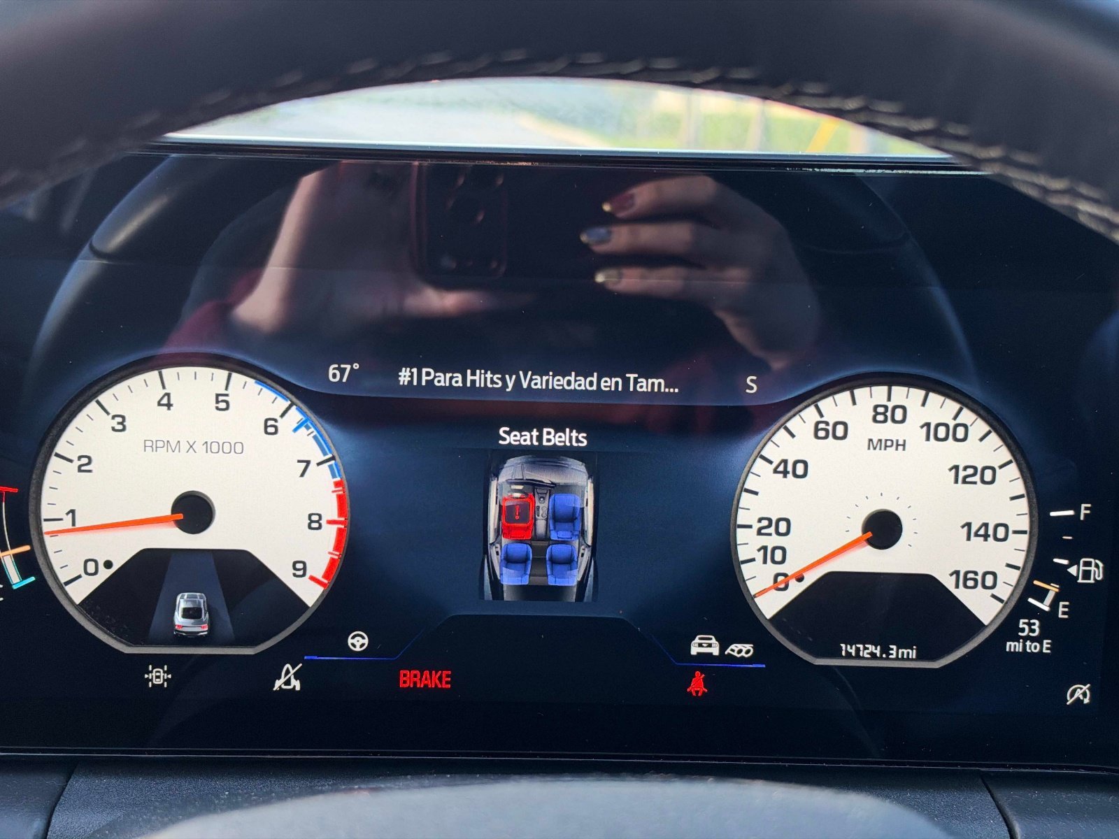 Used 2024 Ford Mustang GT Premium RWD image 12