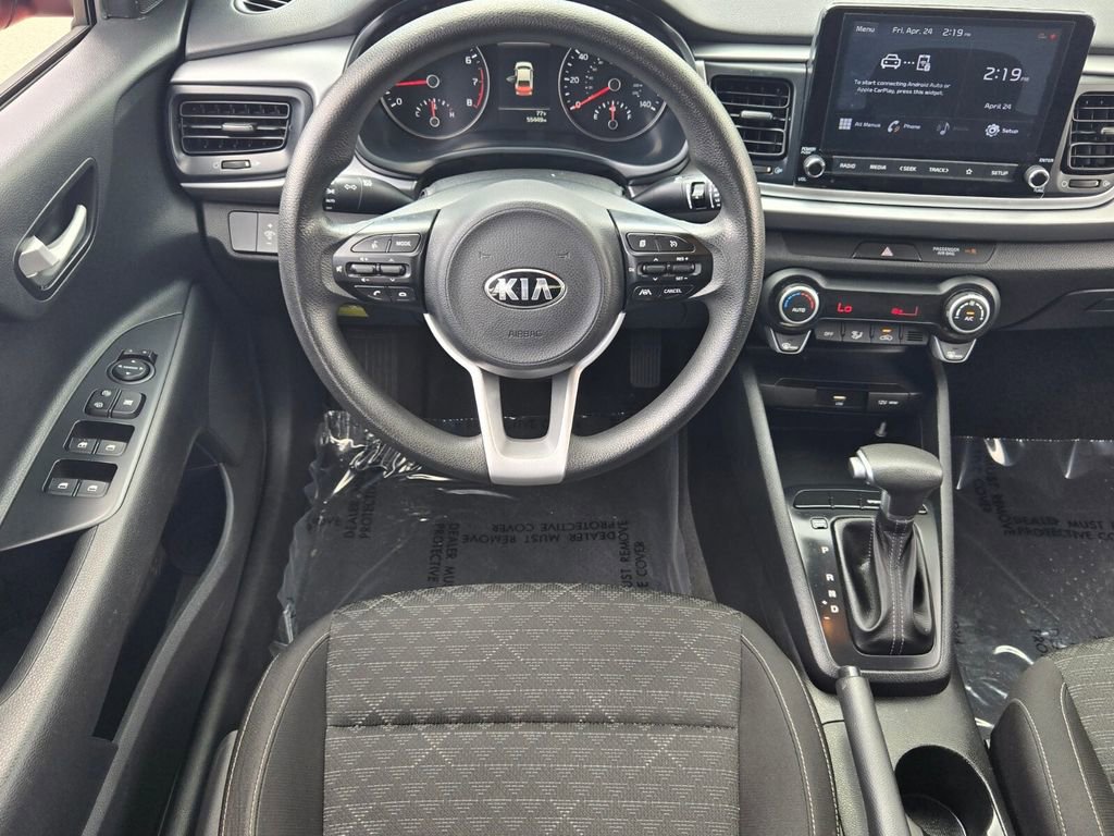 Used 2021 Kia Rio S w/ Technology Package FWD image 14