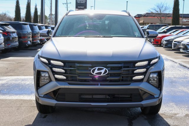New 2026 Hyundai Tucson SEL image 2