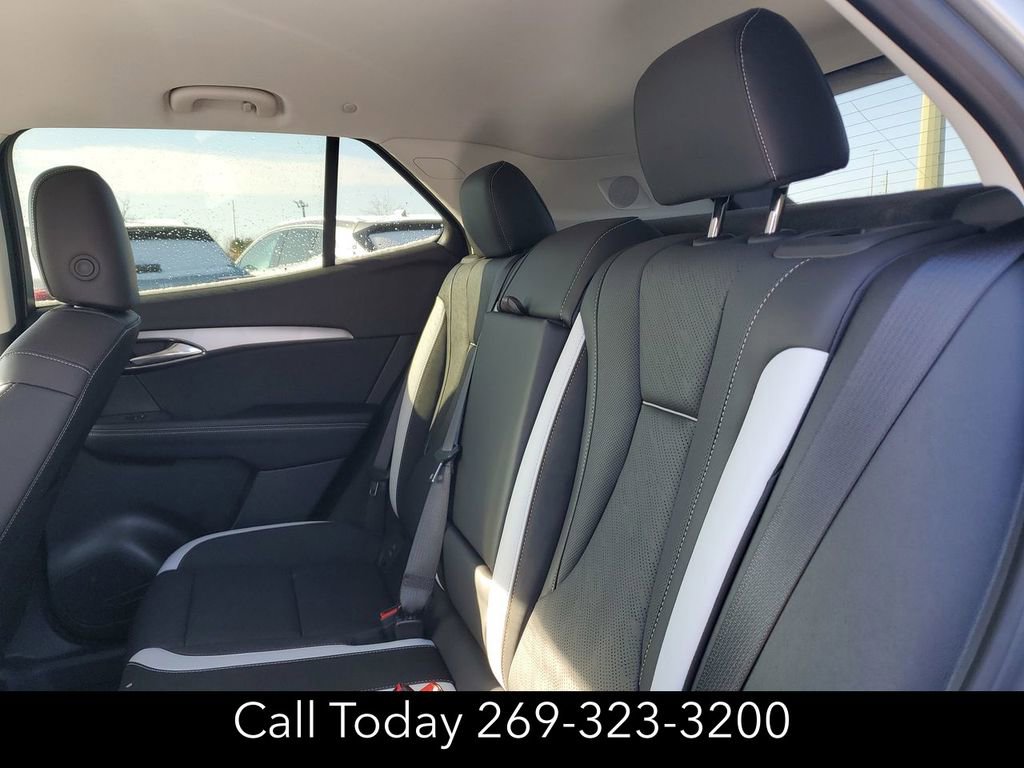 New 2025 Buick Envision Sport Touring image 25