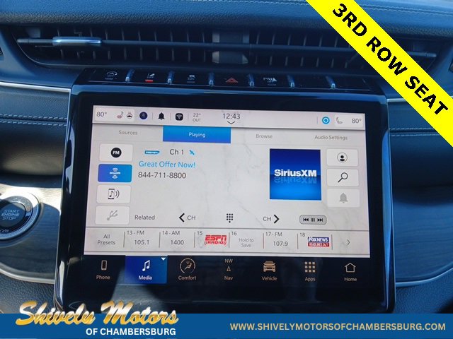 Used 2023 Jeep Grand Cherokee L Limited image 32