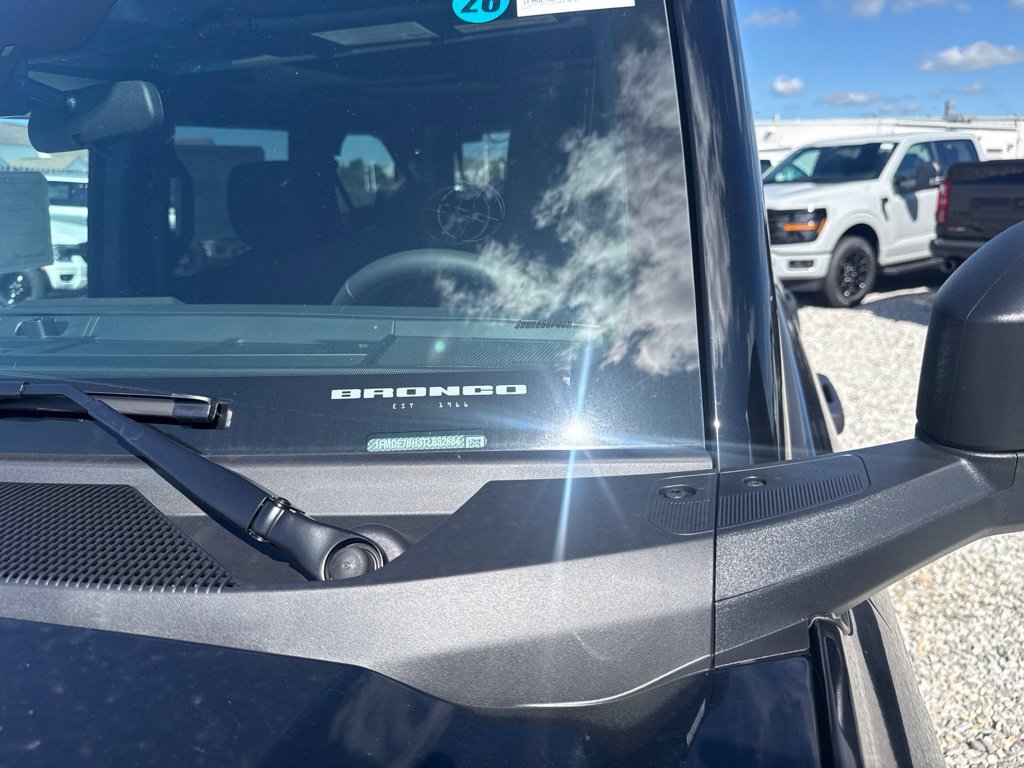 New 2026 Ford Bronco Big Bend AWD/4WD image 48